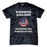 DeSantis Airlines Gift Tie-Dye T-Shirt