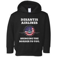 DeSantis Airlines Gift Toddler Hoodie