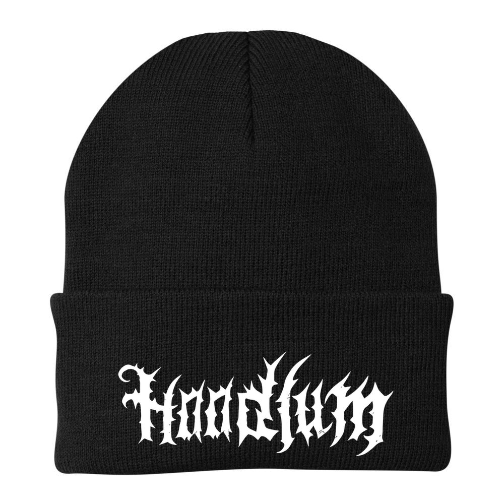 Darby Allin Hoodlum Teeth Beanie