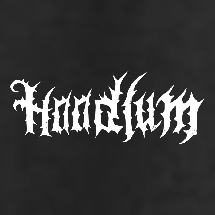 Darby Allin Hoodlum Teeth Beanie