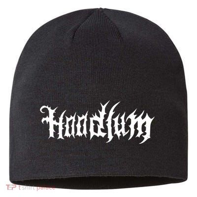 Darby Allin Hoodlum Teeth Sustainable Beanie