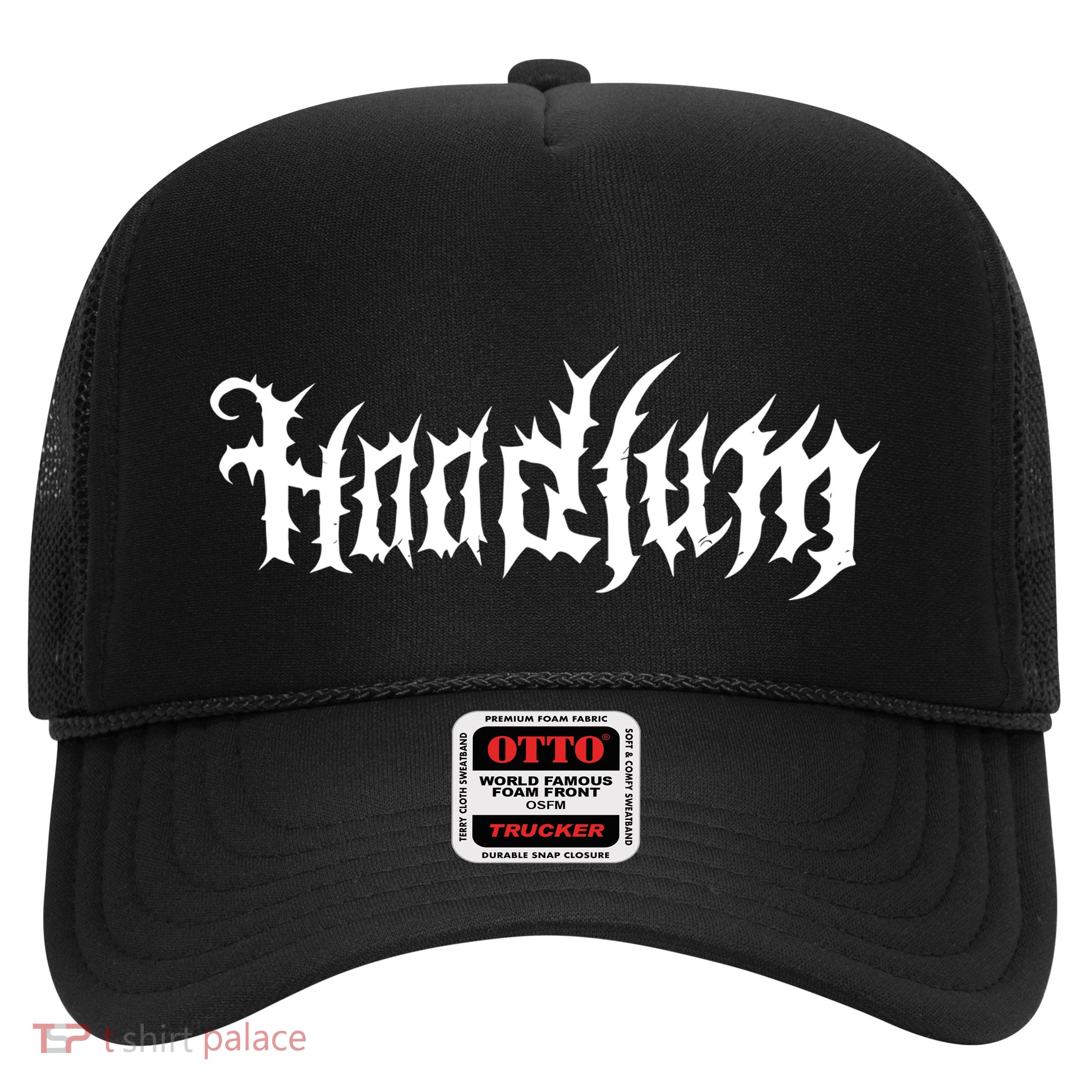 Darby Allin Hoodlum Teeth Trucker Hat