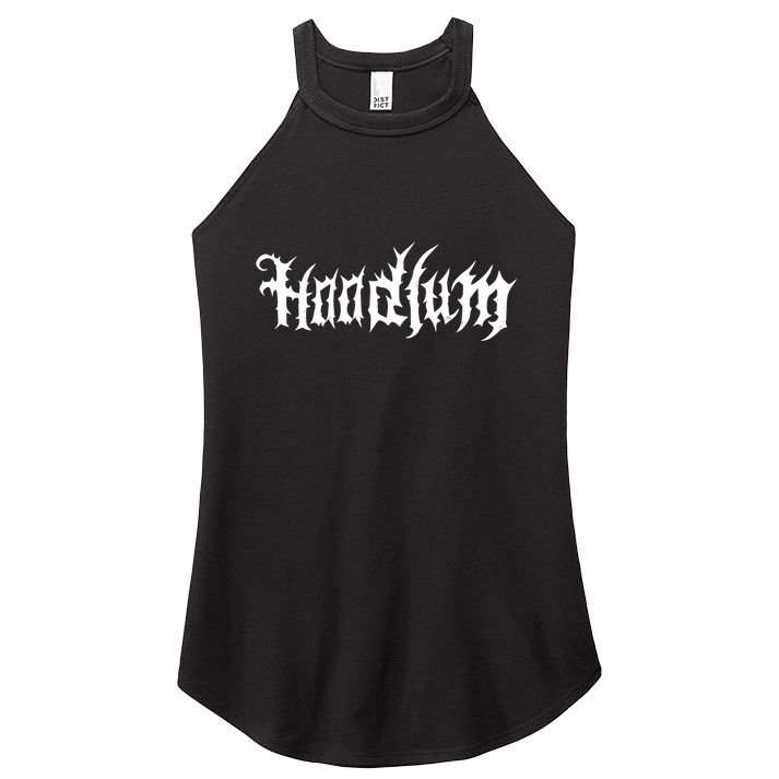 Darby Allin Hoodlum Teeth Women's Perfect Tri Rocker Tank