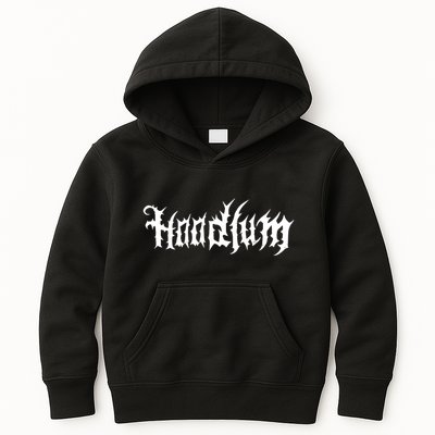 Darby Allin Hoodlum Teeth Kids Hoodie