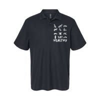 Dirty Adult Humor Saying Joke Softstyle Adult Sport Polo