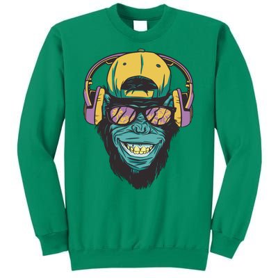 DJ Ape Headphones Sweatshirt