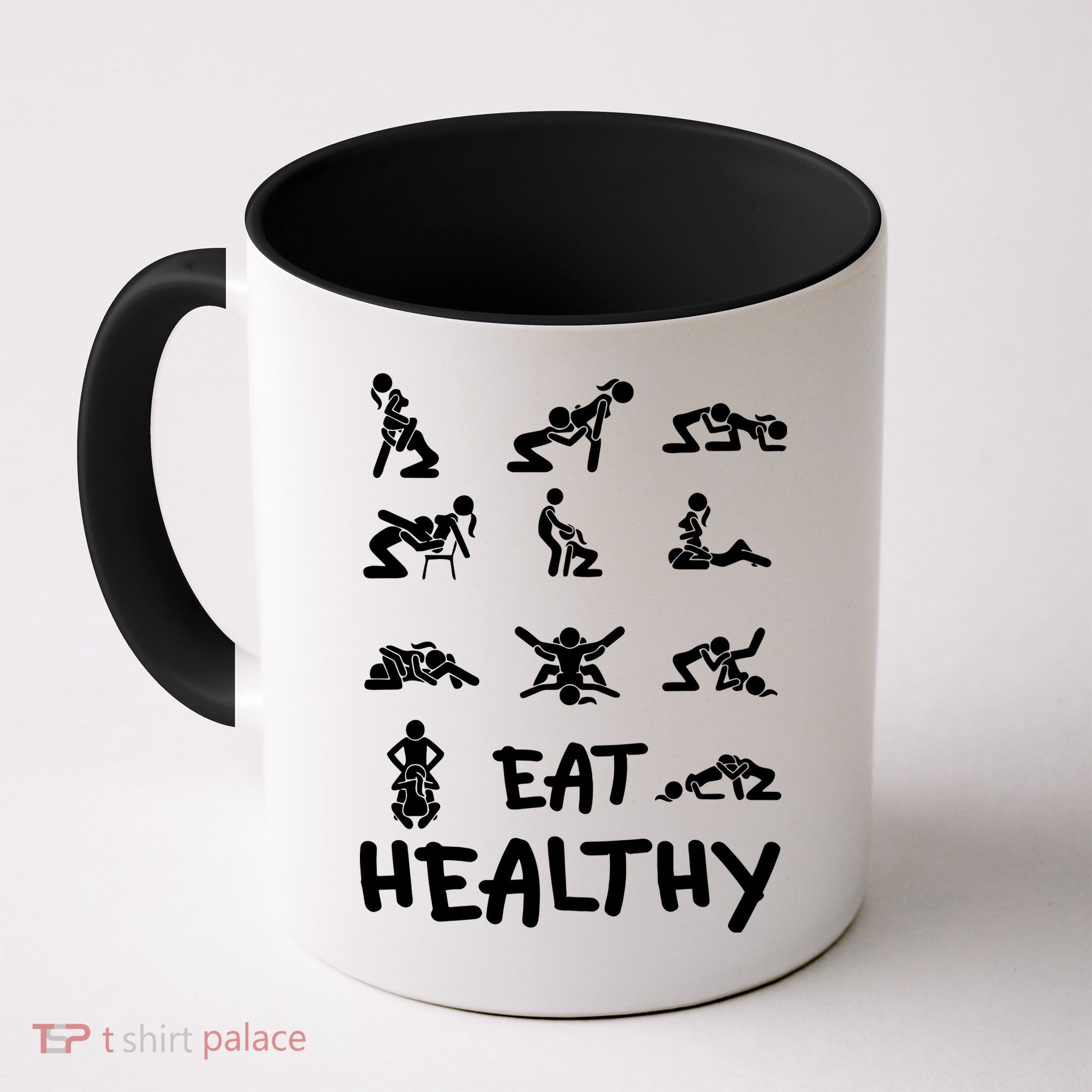 Dirty Adult Humor Saying Joke Coffee Mug