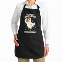 Drinking And Hanging Out With My Parrot Hobby Funny Apron