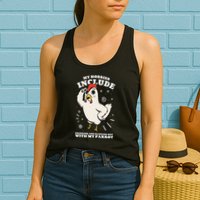Drinking And Hanging Out With My Parrot Hobby Funny Womens Tank Top