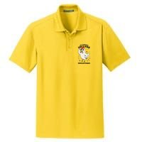 Drinking And Hanging Out With My Parrot Hobby Funny Dry Zone Grid Polo