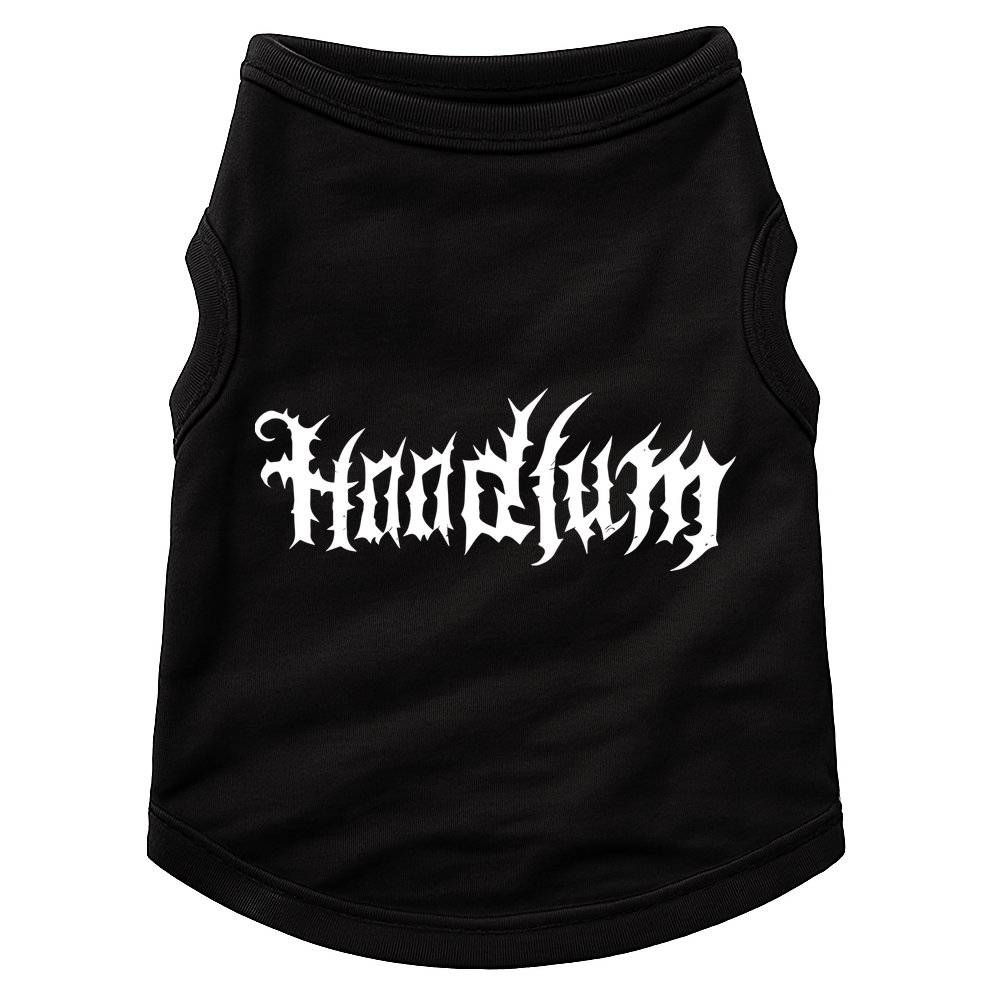 Darby Allin Hoodlum Teeth Doggie Tank