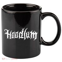 Darby Allin Hoodlum Teeth 11oz C Handle Ceramic Mug