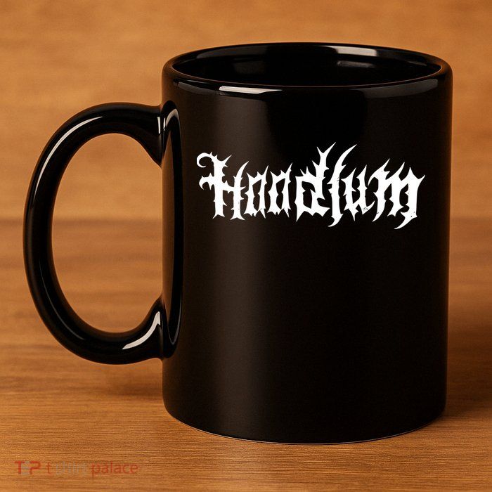Darby Allin Hoodlum Teeth 11oz C Handle Ceramic Mug