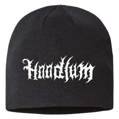 Darby Allin Hoodlum Teeth Sustainable Beanie