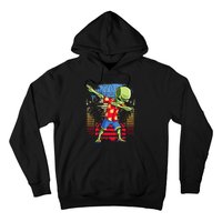 Dabbing Alien Hawaiian Ufo Hawaii Beach Surf Summer Hoodie