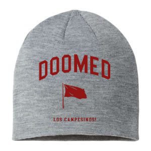 Doomed (All Hell) Los Campesinos Sustainable Beanie