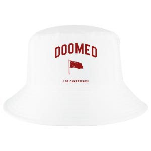 Doomed (All Hell) Los Campesinos Cool Comfort Performance Bucket Hat