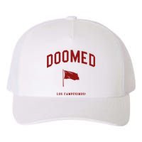 Doomed (All Hell) Los Campesinos Yupoong Adult 5-Panel Trucker Hat