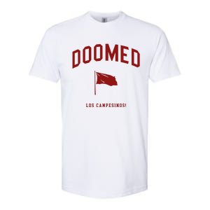 Doomed (All Hell) Los Campesinos Softstyle CVC T-Shirt