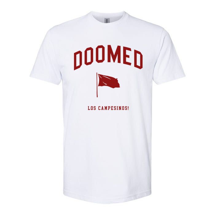 Doomed (All Hell) Los Campesinos Softstyle CVC T-Shirt