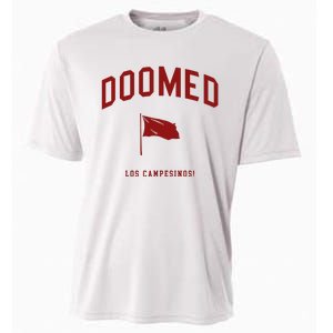 Doomed (All Hell) Los Campesinos Cooling Performance Crew T-Shirt