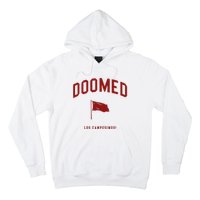 Doomed (All Hell) Los Campesinos Hoodie