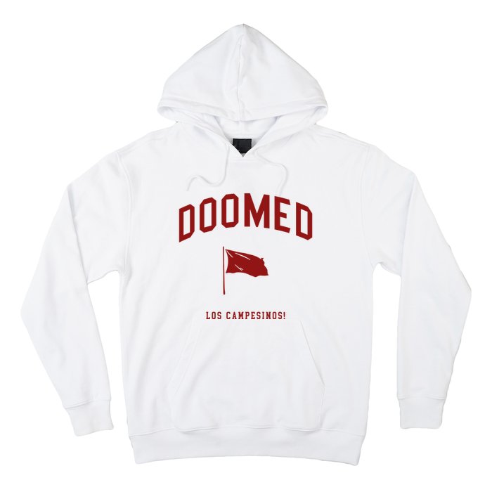 Doomed (All Hell) Los Campesinos Hoodie