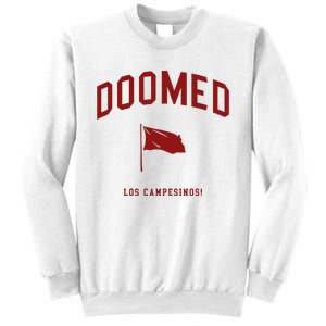 Doomed (All Hell) Los Campesinos Sweatshirt