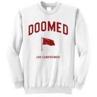 Doomed (All Hell) Los Campesinos Sweatshirt