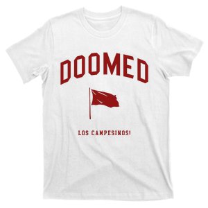 Doomed (All Hell) Los Campesinos T-Shirt