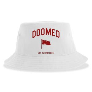 Doomed (All Hell) Los Campesinos Sustainable Bucket Hat