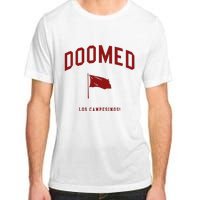 Doomed (All Hell) Los Campesinos Adult ChromaSoft Performance T-Shirt