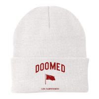 Doomed (All Hell) Los Campesinos Knit Cap Winter Beanie