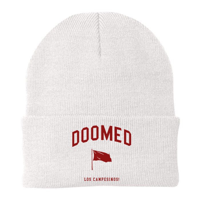 Doomed (All Hell) Los Campesinos Knit Cap Winter Beanie