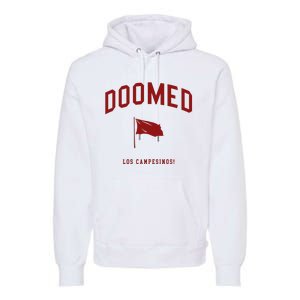 Doomed (All Hell) Los Campesinos Premium Hoodie