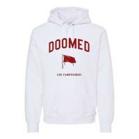 Doomed (All Hell) Los Campesinos Premium Hoodie