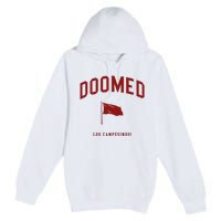 Doomed (All Hell) Los Campesinos Premium Pullover Hoodie