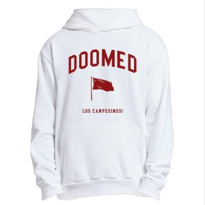 Doomed (All Hell) Los Campesinos Urban Pullover Hoodie