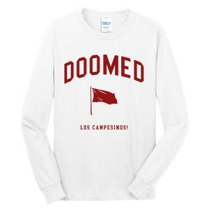 Doomed (All Hell) Los Campesinos Tall Long Sleeve T-Shirt