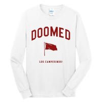 Doomed (All Hell) Los Campesinos Tall Long Sleeve T-Shirt