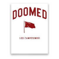 Doomed (All Hell) Los Campesinos Poster