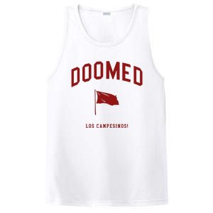 Doomed (All Hell) Los Campesinos PosiCharge Competitor Tank