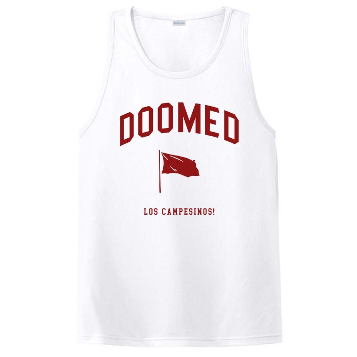 Doomed (All Hell) Los Campesinos PosiCharge Competitor Tank