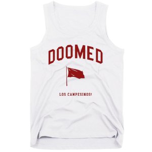 Doomed (All Hell) Los Campesinos Tank Top