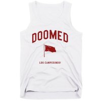 Doomed (All Hell) Los Campesinos Tank Top