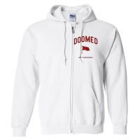 Doomed (All Hell) Los Campesinos Full Zip Hoodie