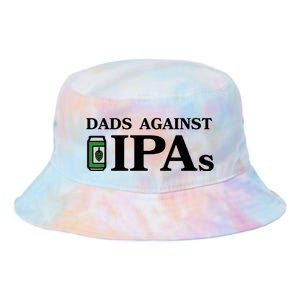 Dads Against Ipas Tie Dye Newport Bucket Hat