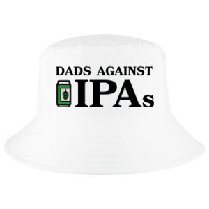 Dads Against Ipas Cool Comfort Performance Bucket Hat