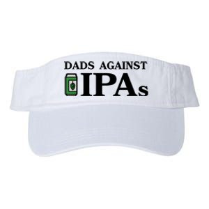 Dads Against Ipas Valucap Bio-Washed Visor