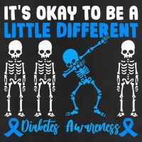 Diabetes Awareness It's Okay To Be A Different Adult Drive Performance Visor